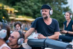 Silent Bootskonzert #6: Scheibsta & die Buben / Foto: H. Prochart