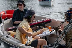 Silent Bootskonzert - Ankathie Koi - Photo: H. Prochart
