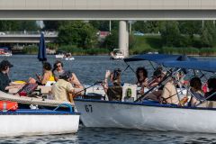 Silent Bootskonzert - Ankathie Koi - Photo: H. Prochart