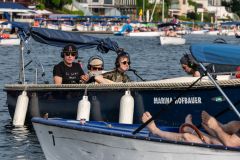 Silent Bootskonzert - Ankathie Koi - Photo: H. Prochart