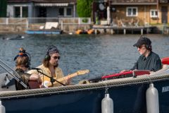 Silent Bootskonzert - Ankathie Koi - Photo: H. Prochart
