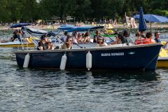 Silent Bootskonzert - Ankathie Koi - Photo: H. Prochart