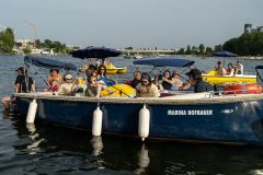 Silent Bootskonzert - Ankathie Koi - Photo: H. Prochart