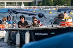 Silent Bootskonzert - Ankathie Koi - Photo: H. Prochart