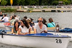 Silent Bootskonzert - OEHL - Photo: H. Prochart