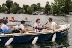 Silent Bootskonzert - OEHL - Photo: H. Prochart