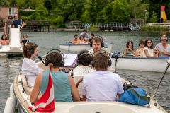 Silent Bootskonzert - OEHL - Photo: H. Prochart