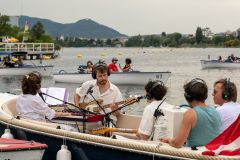 Silent Bootskonzert - OEHL - Photo: H. Prochart