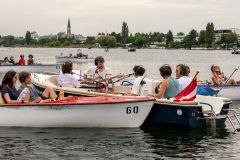 Silent Bootskonzert - OEHL - Photo: H. Prochart