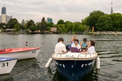 Silent Bootskonzert - OEHL - Photo: H. Prochart