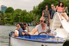 Silent Bootskonzert - OEHL - Photo: H. Prochart