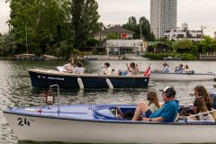 Silent Bootskonzert - OEHL - Photo: H. Prochart
