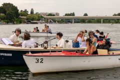 Silent Bootskonzert - OEHL - Photo: H. Prochart