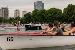 Silent Bootskonzert - OEHL - Photo: H. Prochart