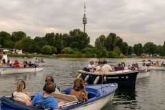Silent Bootskonzert - OEHL - Photo: H. Prochart