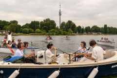 Silent Bootskonzert - OEHL - Photo: H. Prochart