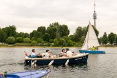 Silent Bootskonzert - OEHL - Photo: H. Prochart