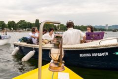 Silent Bootskonzert - OEHL - Photo: H. Prochart