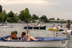 Silent Bootskonzert - OEHL - Photo: H. Prochart