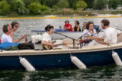 Silent Bootskonzert - OEHL - Photo: H. Prochart