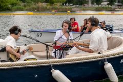 Silent Bootskonzert - OEHL - Photo: H. Prochart