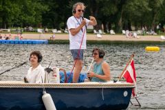 Silent Bootskonzert - OEHL - Photo: H. Prochart