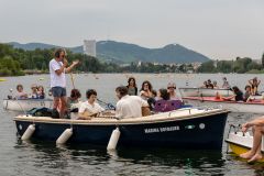 Silent Bootskonzert - OEHL - Photo: H. Prochart