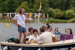 Silent Bootskonzert - OEHL - Photo: H. Prochart