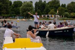 Silent Bootskonzert - OEHL - Photo: H. Prochart