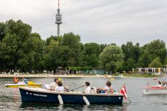 Silent Bootskonzert - OEHL - Photo: H. Prochart