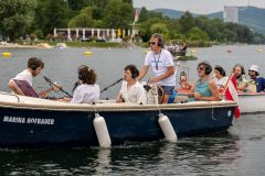 Silent Bootskonzert - OEHL - Photo: H. Prochart
