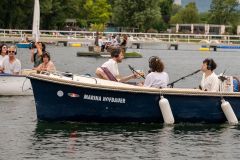 Silent Bootskonzert - OEHL - Photo: H. Prochart