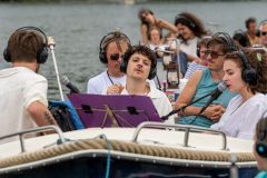 Silent Bootskonzert - OEHL - Photo: H. Prochart