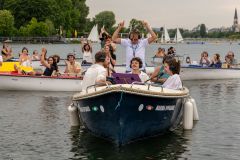 Silent Bootskonzert - OEHL - Photo: H. Prochart