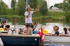 Silent Bootskonzert - OEHL - Foto: H. Prochart