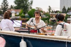 Silent Bootskonzert - OEHL - Foto: H. Prochart