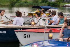 Silent Bootskonzert - OEHL - Foto: H. Prochart