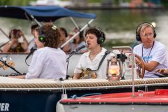 Silent Bootskonzert - OEHL - Foto: H. Prochart