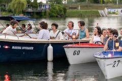 Silent Bootskonzert - OEHL - Foto: H. Prochart
