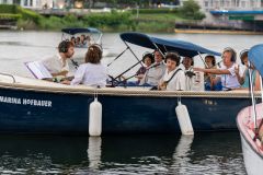Silent Bootskonzert - OEHL - Foto: H. Prochart