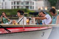 Silent Bootskonzert - OEHL - Foto: H. Prochart