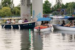 Silent Bootskonzert - OEHL - Foto: H. Prochart