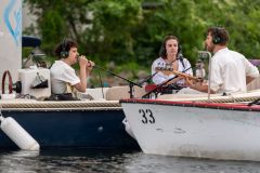Silent Bootskonzert - OEHL - Foto: H. Prochart