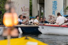 Silent Bootskonzert - OEHL - Foto: H. Prochart