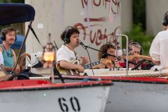 Silent Bootskonzert - OEHL - Foto: H. Prochart