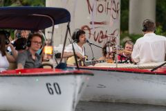 Silent Bootskonzert - OEHL - Foto: H. Prochart