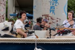 Silent Bootskonzert - OEHL - Foto: H. Prochart
