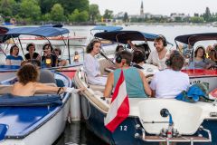 Silent Bootskonzert - OEHL - Foto: H. Prochart