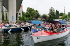 Silent Bootskonzert - OEHL - Foto: H. Prochart