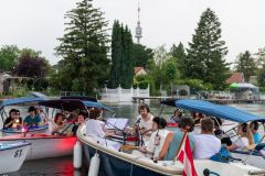 Silent Bootskonzert - OEHL - Foto: H. Prochart